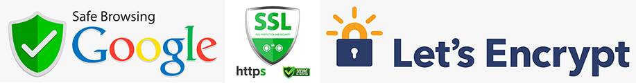 safe
                             browsing,ssl,https,
                            Let's
                            Encrypt